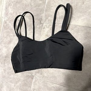 Lululemon Like a Cloud Bra, black, size 6
